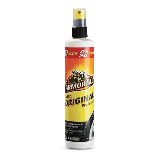 Armor All Original 300 Mililitros 10 Piezas