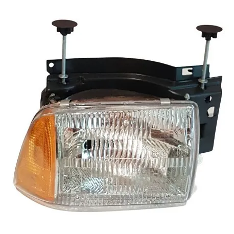 Faro Derecho Chevrolet Blazer 1995 Al 1997, A Bcv