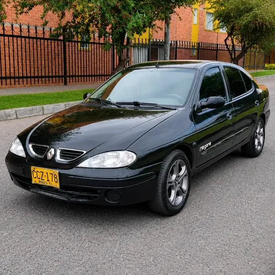 Renault Megane 2008 1.6 Unique