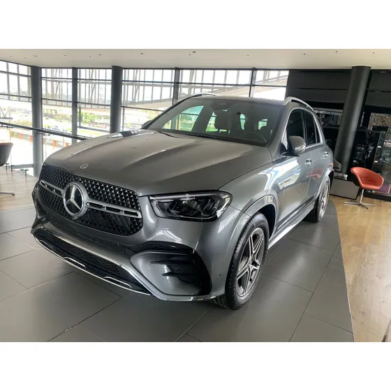Mercedes-benz Clase Gle 3.0 Gle 450 4matic Híbrido Suv