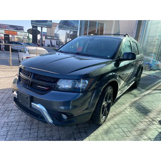 Dodge Journey 2.4 Sport 7 Pasajeros At