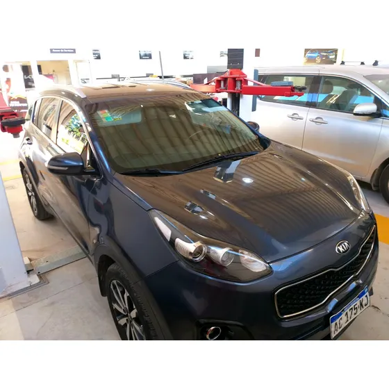 Kia Sportage 2.0 Ex At 154cv 4x2