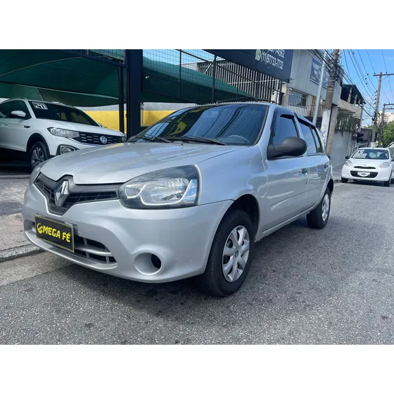 Renault Clio Clio Expression 1.0 16v (flex)