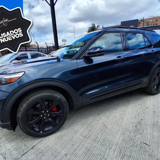 Ford Explorer 2023 3.0 St