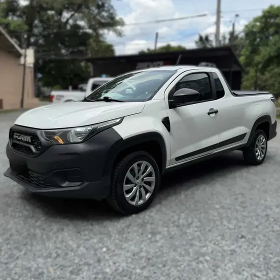 RAM 700 2023 1.4 Big Horn Dc