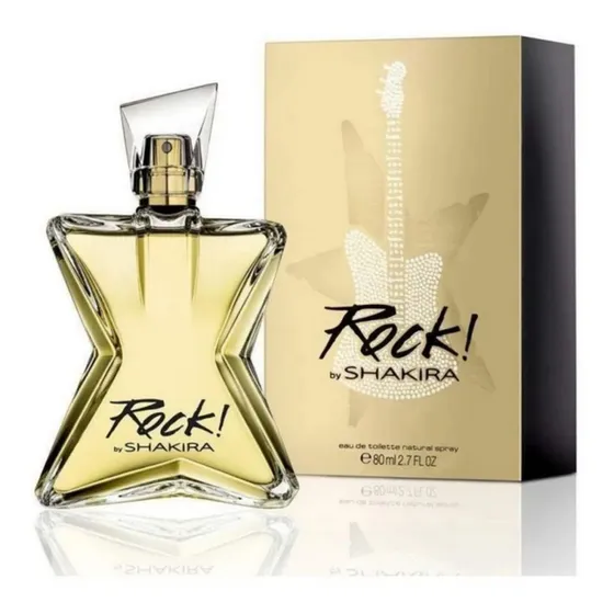 Perfume Shakira Rock 80 Ml