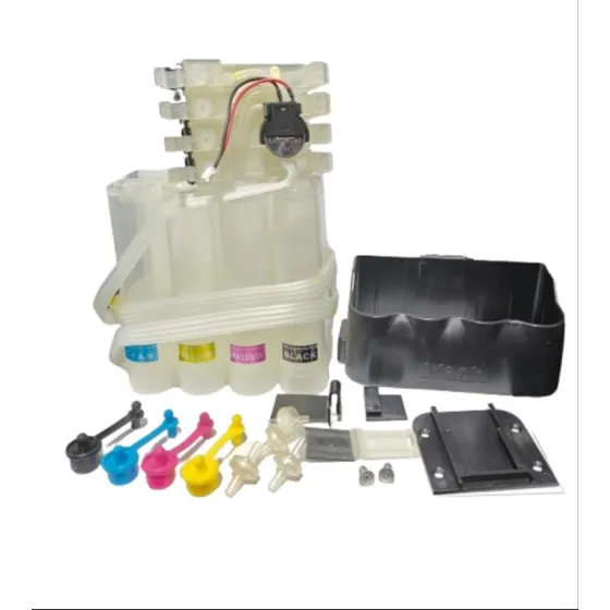 Sistema De Tinta Continua Epson Con Base *(sin Chip)*