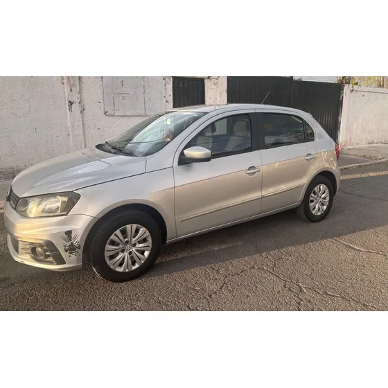 Volkswagen Gol 1.6 Trendline I-motion Mt