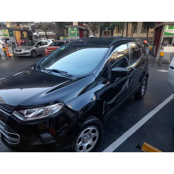Ford Ecosport Se 1.6l Mt N Rural 5 Puertas