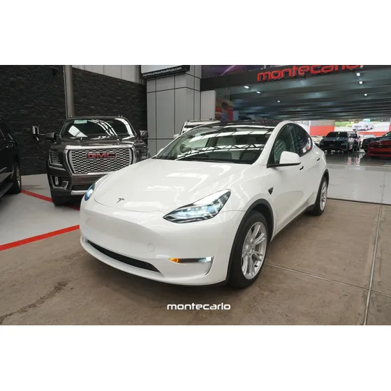 Tesla Model Y Long Range Rear-wheel Drive