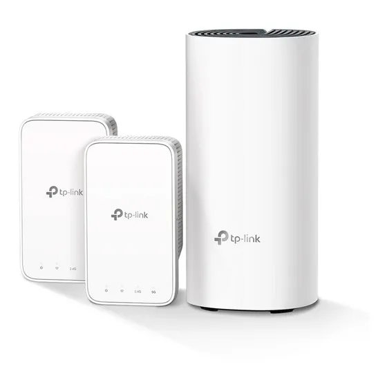 Extensor Repetidor Tp-link Deco M3 Ac1200 Dual Band X 3