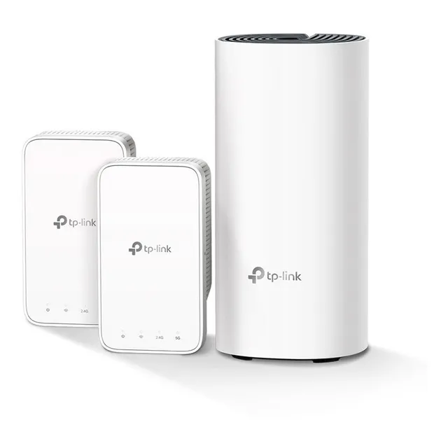 Extensor Repetidor Tp-link Deco M3 Ac1200 Dual Band X 3