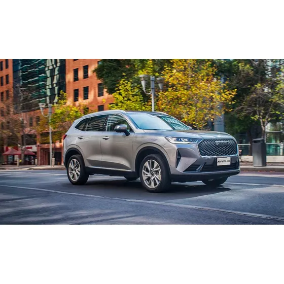 Gwm H6 2.0t 4x2 Active At