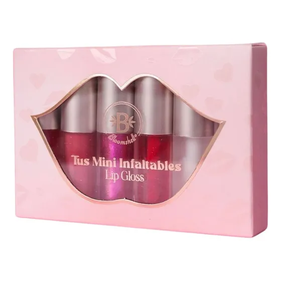 Gloss X6 Labios Suaves Duradero - mL a $2192