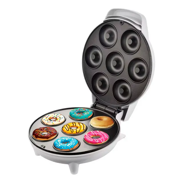 Maquina De 7 Mini Dona