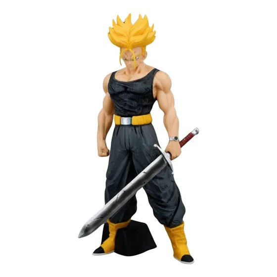Figura De Acción Colección De Trunks Ssj 1 Dragon Ball Z