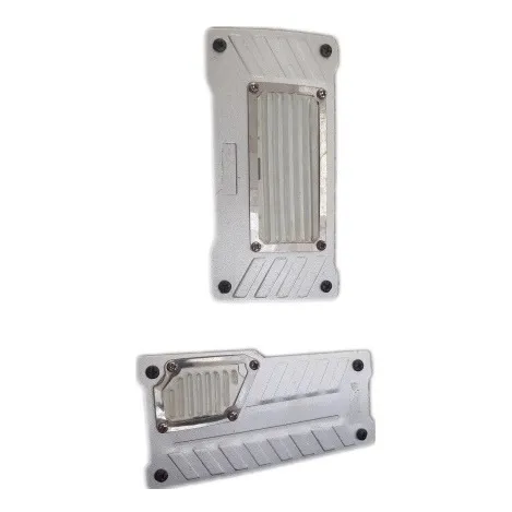 Kit Protector Pedales Vehiculos Automaticos