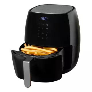 Kizzen Fritadeira 5 Litros 1500w Sem Ăleo Ar Quente 127v Kizzen Fritadeira 5 Litros 1500w Sem Ăleo Ar Quente 127v