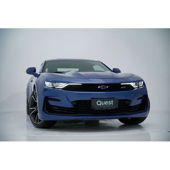 Chevrolet Camaro Camaro Ss 6.2 V8 16v
