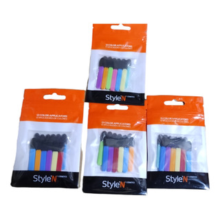Aplicadores De Sombras Para Ojos Colores Aplicadores De Sombras Para Ojos Colores