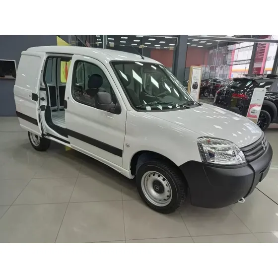 Citroën Berlingo Furgon 1.6 Hdi 92 Bussines
