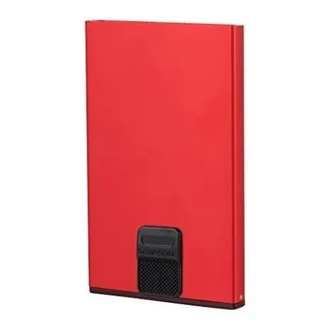 Samsonite Alu Fit 201 Cardprotector - Slide-up Case Zqsv1