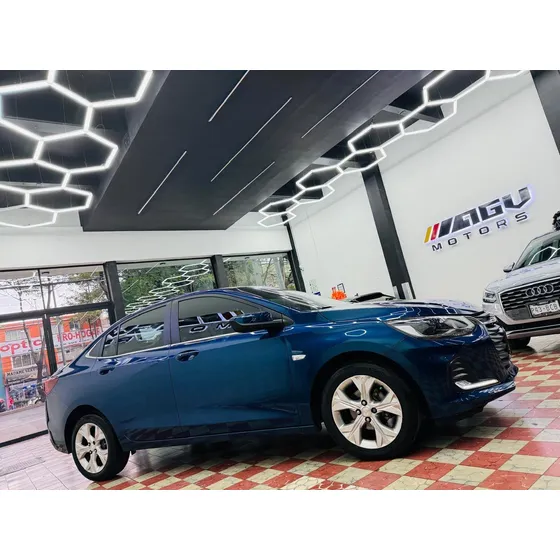Chevrolet Onix 1.2t Premier L At