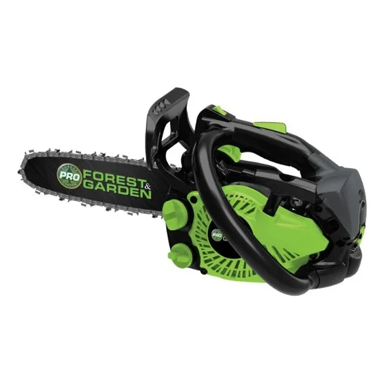 Motosierra Profesional 20cm-8p 25cc A Gasolina Forest&garden
