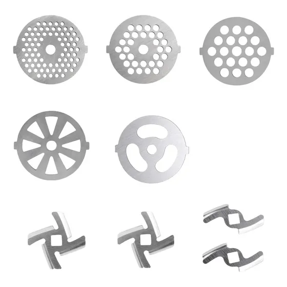 Fjl Fs 9 Facas Para Moedor De Carne, Facas Para