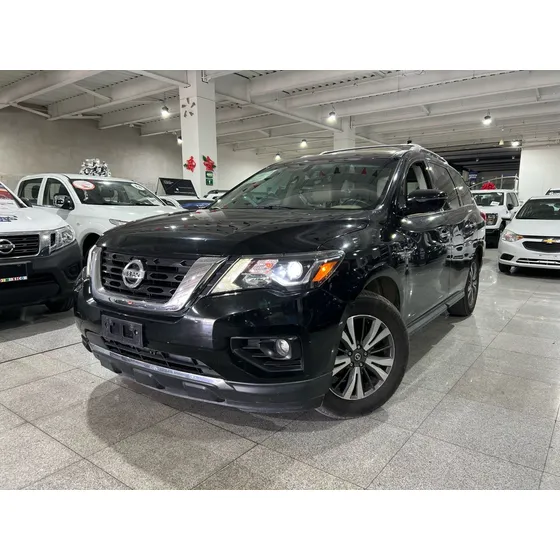 Nissan Pathfinder 3.5 Advance Cvt