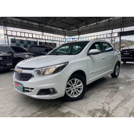 Chevrolet Cobalt 1.8 Mpfi Ltz 8v Flex 4p Manual