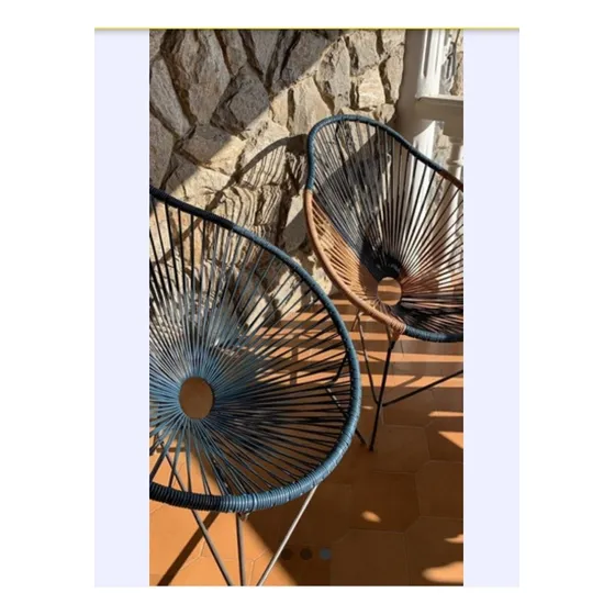 Sillas Acapulco Excelentes