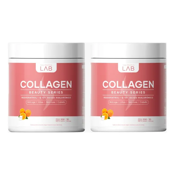 Colageno Hidrolizado The Protein Lab Beauty Series