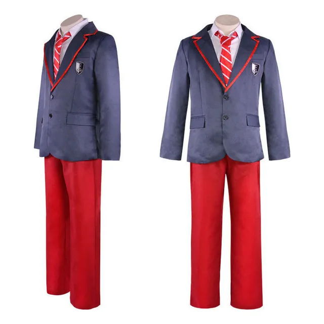 2025 Elite School Storm Las Encinas British Style Uniform