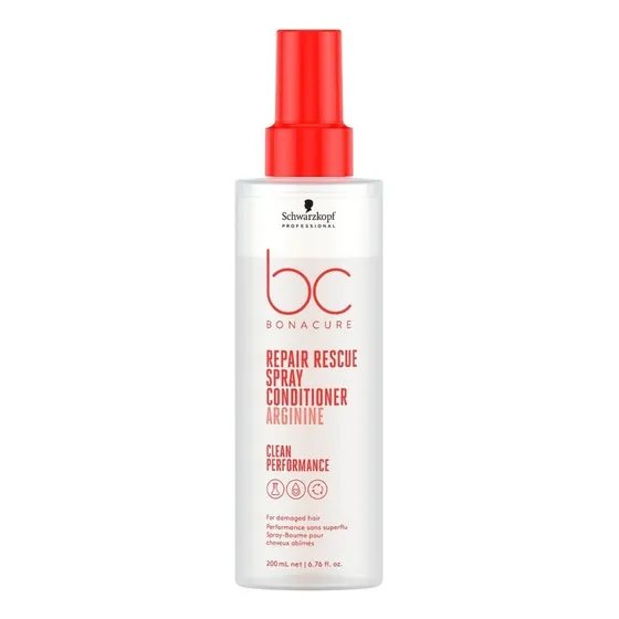  Acondicionador Spray Reparador Schwarzkopf Repair 200ml