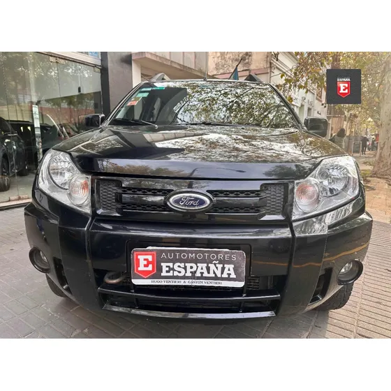 Ford Ecosport 2.0 My10 Xlt Plus 4x2