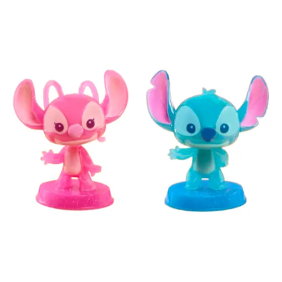 Figura Stitch Bobblehead Surtido
