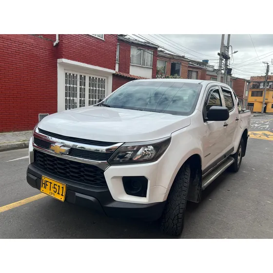 Chevrolet Colorado 2.8 Ls Mecánica