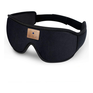 Máscara Para Ojos Sleep Music Shading 3d Con Bluetooth Máscara Para Ojos Sleep Music Shading 3d Con Bluetooth