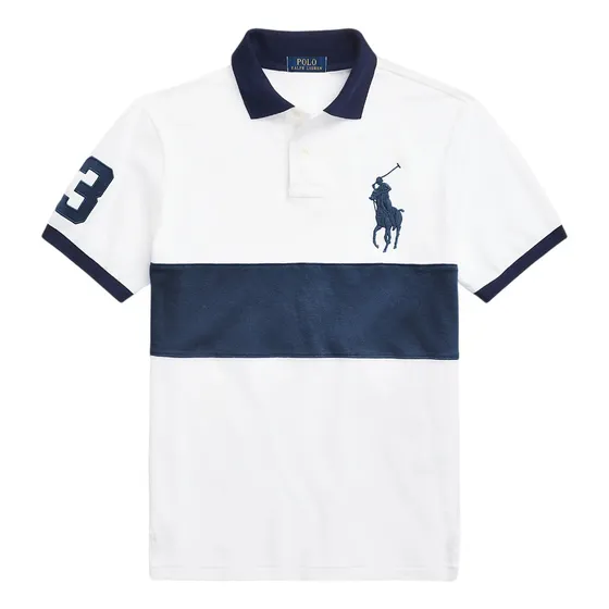Camiseta Hombre Polo Ralph Lauren Big Pony W/n Original