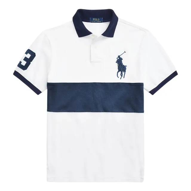 Camiseta Hombre Polo Ralph Lauren Big Pony W/n Original