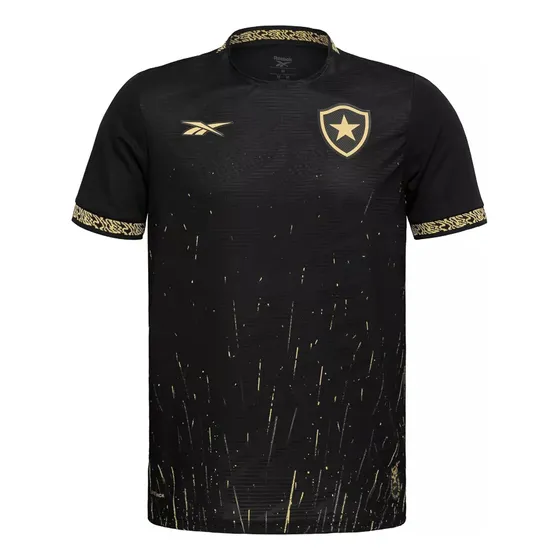 Camisa Botafogo 2024/25 Personalizada Nome E Número- Away -