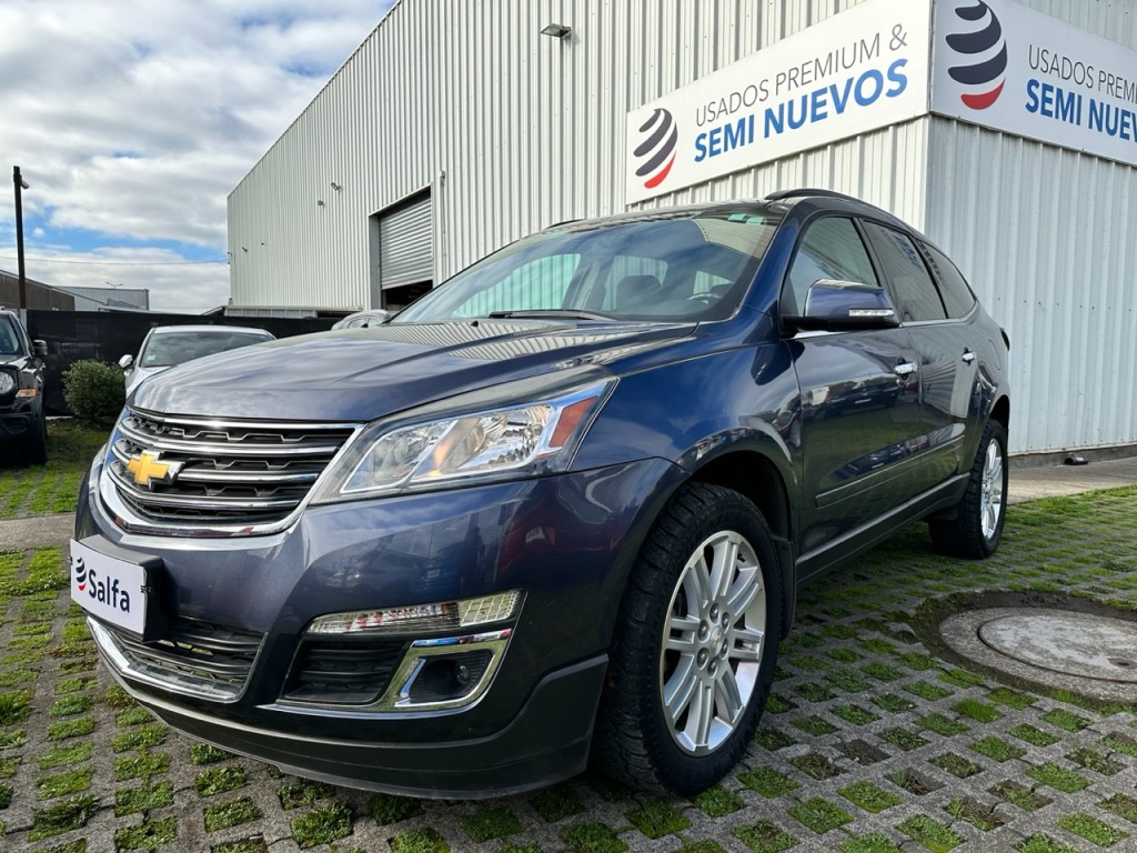 Chevrolet Traverse Traverse Iii Lt Su 3.6 At