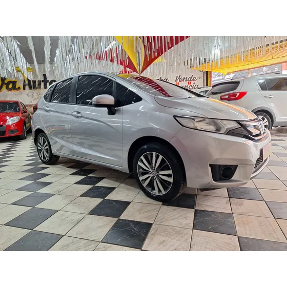 Honda Fit 1.5 Ex Flex Aut. 5p