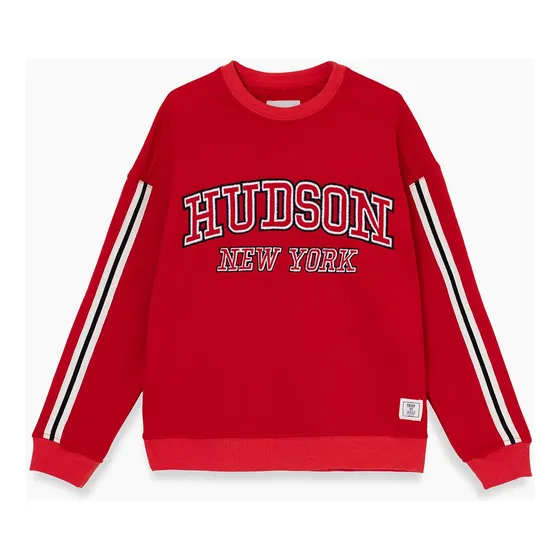 Buzo Hudson Niño Wanama Kids