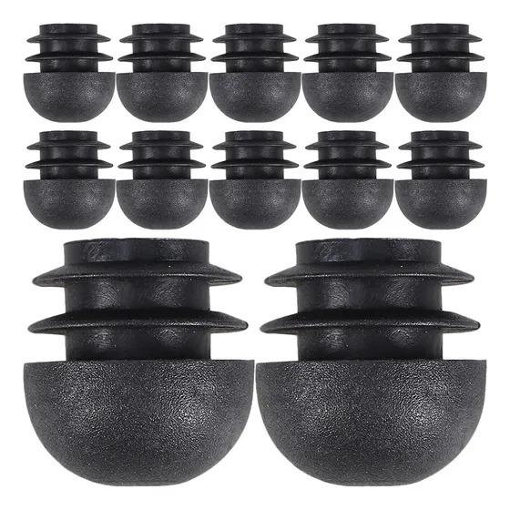 Tapones De Silla Para Piernas, Tapón Esférico, 30 Unidades