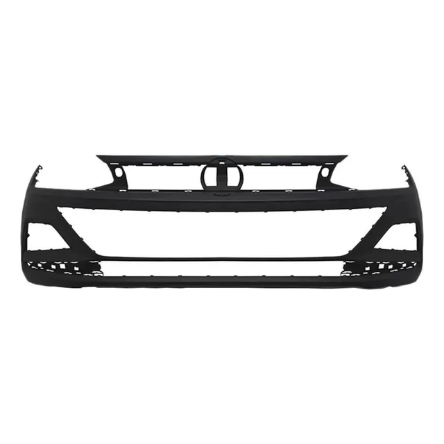 Paragolpe Delantero P/ Volkswagen Virtus 2018/23 Sin Sensor