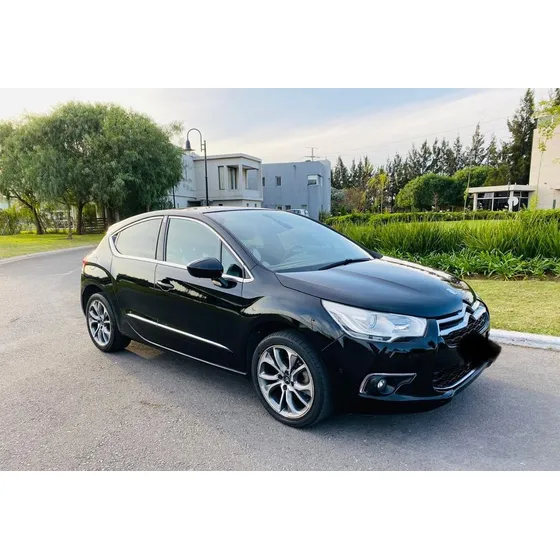 Citroën Ds4 1.6 Sport Chic Thp 163cv Tiptronic
