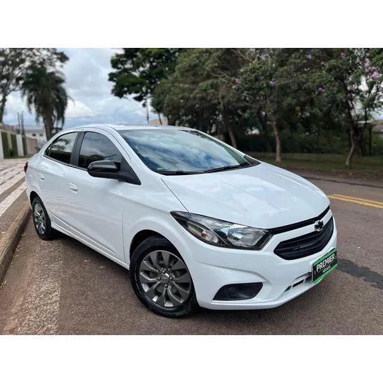 Chevrolet Onix Plus Onix Plus Joy Black