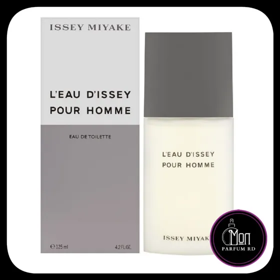 Perfume Issey Miyake Hombre. Entrega Inmediata
